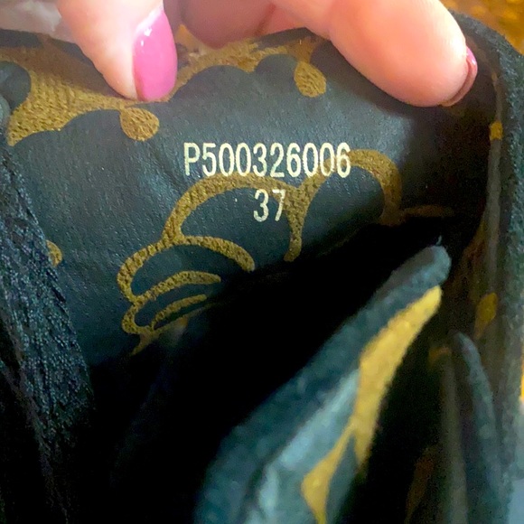 Fly London Shoes - Fly London Wedge Boots size:37 (6)